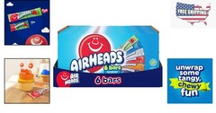 Individually Wrapped Assorted Candy Bars – Perfect for Movie Nights & Parties