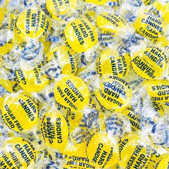 Sugar Free Lemon Drops & Mixed Berry Bulk Candy Mix ~ 1LB – 2LB ~ Free Ship!
