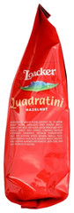 Loacker Quadratini Hazelnut Wafer Cookies 8.82oz Resealable Pack Non GMO