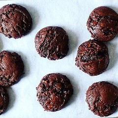 Grandma’s Chocolate Brownie Cookie, 2.5 Ounce (60 Cookies)