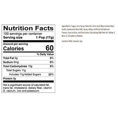Tootsie Pops 100 Count Box – Gluten-Free Candy