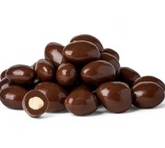 DARK CHOCOLATE COATED CALIFONIA ALMONDS – BULK VALUE PRICE PICK YOUR CRAVING NOW