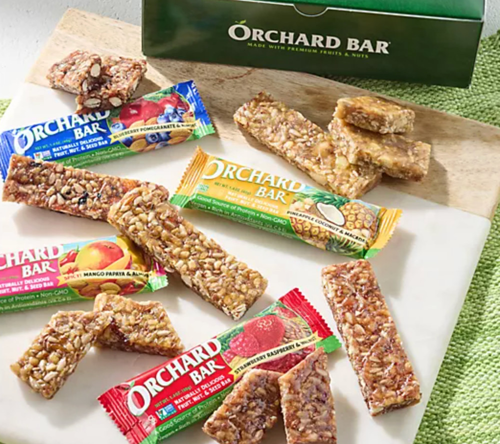 Liberty Orchard 20-Count Orchard Bar Assortment Gift Box
