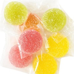Bayside Candy Sun Kiss Fruit Jewels– Assorted Fruity Pectin Jewels