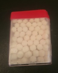 Vintage Dr. Hillers Peppermint Minimint Pastilles Unsealed West Germany NOS