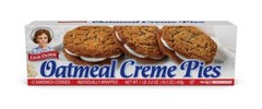 Little Debbie Bundle Pack Nutty Buddy, Oatmeal Creme Pies, Swiss Rolls, Zebra