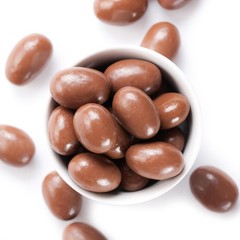 Indulgent Milk Chocolate Almonds – 35.2 oz