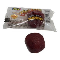 Jovy Enchilokas mango flavor Gummies Chili Mexican Candy 5.29oz