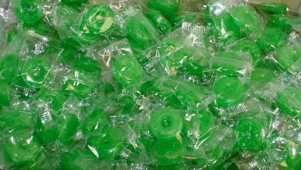 Lifesavers WATERMELON 8oz Candy Individually wrapped candies a half pound FRESH
