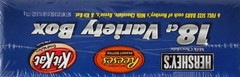 Assorted Milk Chocolate Bars – 36 Count