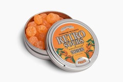 IC RETRO SOURS TANGERINE