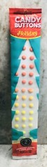 Candy House Strawberry/Banana/Green Apple Candy Buttons. 2 Sheets.0.5oz See Belo
