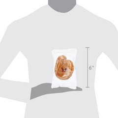 (3 Pack) Glazed Honey Buns, 10.5 oz, 6 Count Each Free Shipping in 2 day