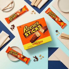 Reese’s Sticks, King Size, 3 oz, 24-count