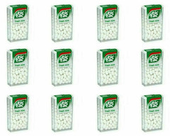 Pack Of 12 Tic Tac Fresh Mint Flavour Candy 13gms Each
