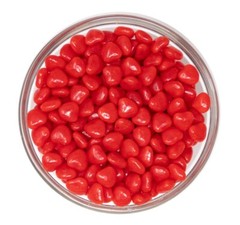 PA Candy 5 lb CINNAMON HEARTS Heart Shape Red Hots BULK