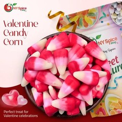 Valentine Candy Corn – Premium Quality Candies by NY Candy – FREE SHIP – 1LB