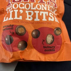 Tony’s Chocolonely Lil’Bits Crunchy Caramel