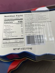 Puerto Rico Butter Cookies In Tin Can New Sealed PR Flag