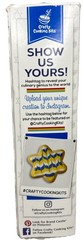 Crafty Cooking—Hanukkah Cookies Decorating Kit 12 Pack—Dented Box—SHIPS IN 24 HR