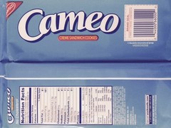 PUERTO RICO 10 PACKAGE LOT CAMEO Creme Cookies 14.5oz Puerto Rican FREE SHIP