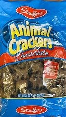 2x STAUFFER’S Chocolate Animal Crackers 20 oz Bag FREE SHIPPING – 2 PACK