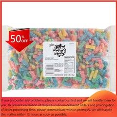 SOUR PATCH KIDS Soft & Chewy Gummy Bulk Candy – 5lb