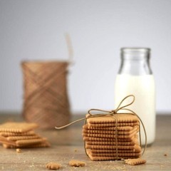 Butter Biscuit Cookies – 3 Boxes of Crunchy, Delicious Treats