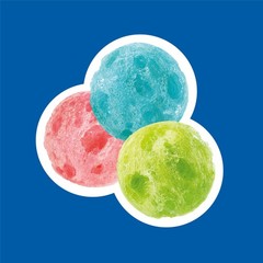 Jolly Rancher Freeze Dried Fruit Flavored Candy 3.1 Ounce Assorted Snacks