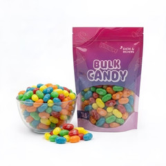Jelly Belly Sour Mix Flavor Jellybeans – Bulk Candy – 1,2,3 LB ~ Free Shipping!