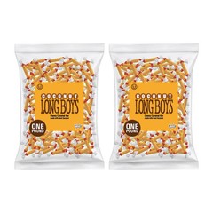 Coconut Caramel Chewy Candy 2 lb Bulk Bag Kosher Gluten Free Party Favors