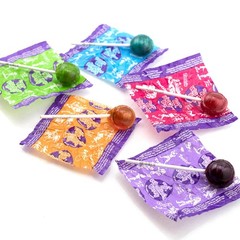 Tootsie Pops Limited Edition Assorted Wild Berry Flavors with Chocolatey Center