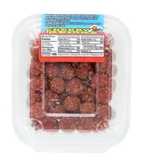 Alamo Candy Cherry Bombs Sweet And Sour With Chili 8oz