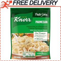 Knorr Pasta Sides For a Delicious Pasta Side Dish Parmesan No Preservatives