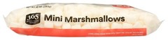 10 Ounce Mini Marshmallows – Fluffy Cocoa Flavor for Baking & S’mores