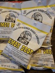 Claey’s Old Fashioned Hard Candy Lemon, 6 Ounce 5 Pack May 2026
