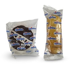Hostess Variety Pack | Cupcakes, Cinnamon Rolls, Danish, Ding Dongs, Twinkies,