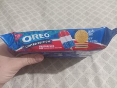 Oreo Cookies Firecracker Pop Limited Edition 11.46 OZ New Sealed