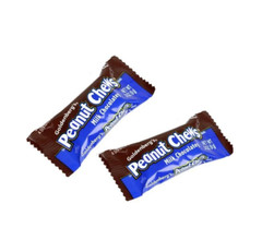 Goldenberg’s Peanut Chews Original Milk & Dark Chocolate Choose From: 2 Or 4 LBs