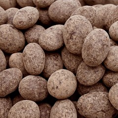 Candy Retailer Hot Chocolate Jordan Almonds (1 Pound)