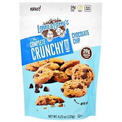 Lenny And Larry’s, The Complete Crunchy Cookies, 4.25 Oz