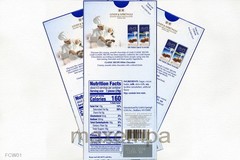 Lindt Classic Recipe White Chocolate Bar 4.4 oz 3-Bar-Pack Free Shipping