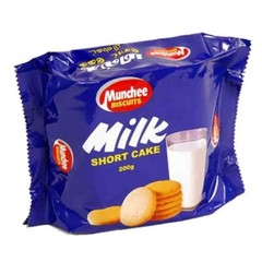 Munchee Biscuits Milk Short Cake 100% GENUINE 200g Cookies / Sri lanka Tea Time