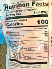 3x Sow Good Freeze Dried Sweet Squares Bites Candy 4.2 oz Bulk Lot BB 08/27