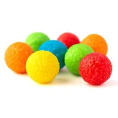 Cosmic Bumpy Jawbreakers Hard Candy Premium Quality by NY Spice