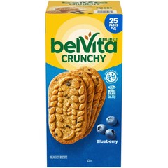 belVita Blueberry Breakfast Biscuits (25 pk.) Great Price