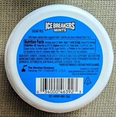 6x Packs Ice Breakers Snow Cone Sugar Free Mints – 1.5oz Each Exp 2027 NEW