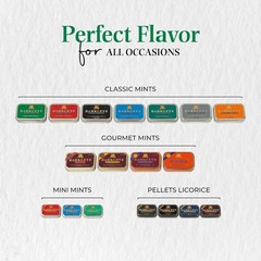 Gluten-Free Black Licorice Pellets – 100% Pure Flavor for Guilt-Free Indulgence