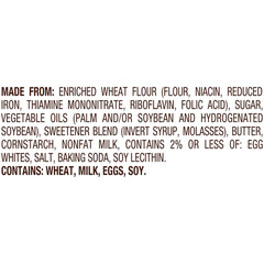 Pepperidge Farm Bordeaux Caramelized Crisp Cookies 6.75 Bag 6.75 Oz