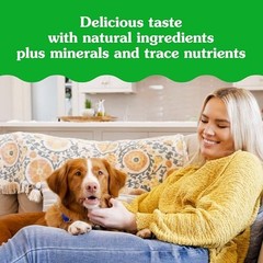 Greenies Pill Pockets for Dogs Large Size, Soft Dog Treats, with Real Peanut But